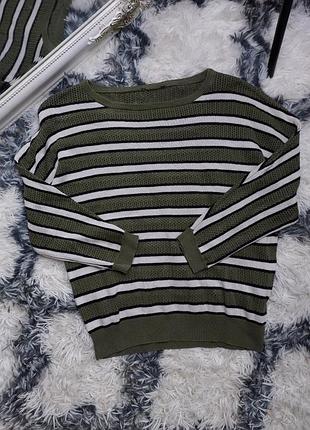 Кофта с четвертным рукавом кофточка свитшот, свитшот