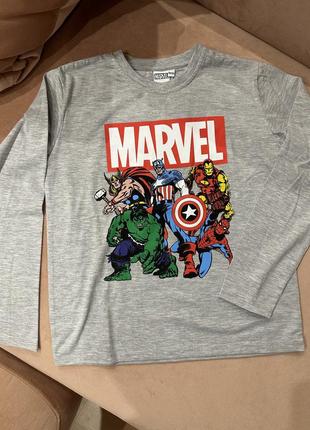 Кофта marvel