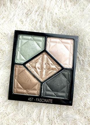 dior 5 couleurs couture eyeshadow palette. 700 112169046