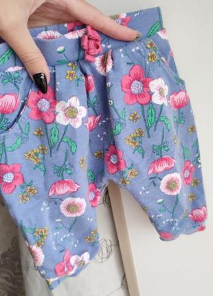 Штани для дівчаток