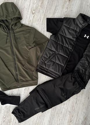 Костюм under armour1 фото