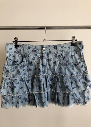 Спідниця літня р. l