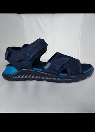 Босоножки ecco exowrap m