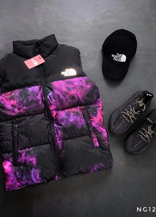Жилетка the north face | жилет tnf