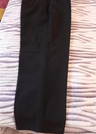 Классические черные брюки