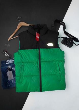 Жилетка the north face | жилет tnf