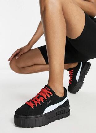 Кроссовки puma x dua lipa mayze sd