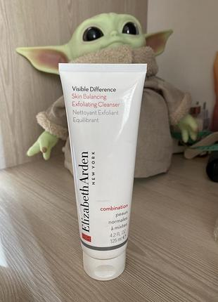 Пінка ексфоліант elizabeth arden🔥🔥