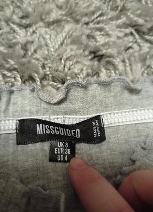 Боди missguided4 фото