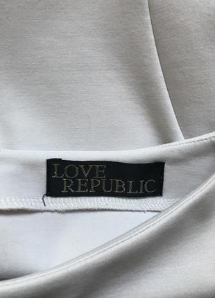 Крутое платье от love republic 5