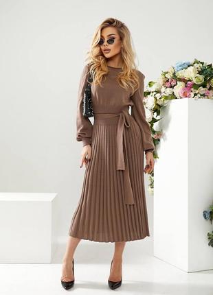 Невероятное платье