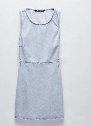 Платье zara
