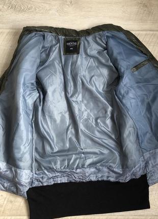 Identical man куртка курточка xxl пальто удлиненная демисезонная3 фото