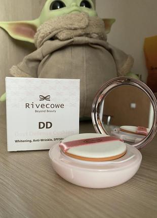 Кушон rivecowe з spf50++ 🔥🔥
