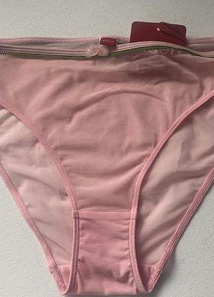 Новые трусики сеточка