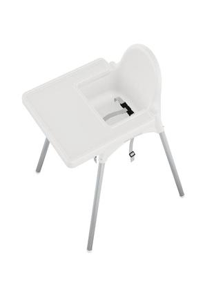 Antilop стульчик для кормления, белый
290.672.939 фото