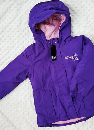 Курточка зимова(демисезон) crivit