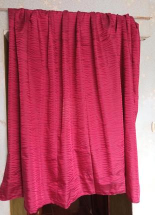 Дві штори 🍒