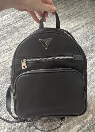 Нейлоновий рюкзак guess оригінал