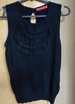 Жилет, безрукавка 3