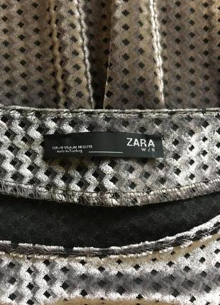 Роскошное бархатное,вилюровое платье,оверсайз от zara6 фото