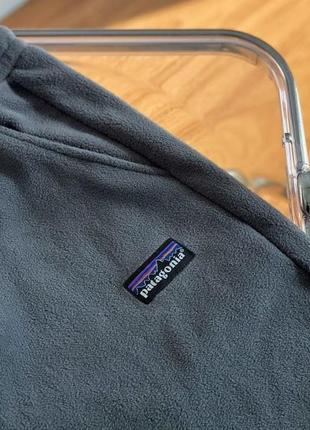 Штаны брюки мужские флисовые patagonia оригинал размер m, l, xl5 фото