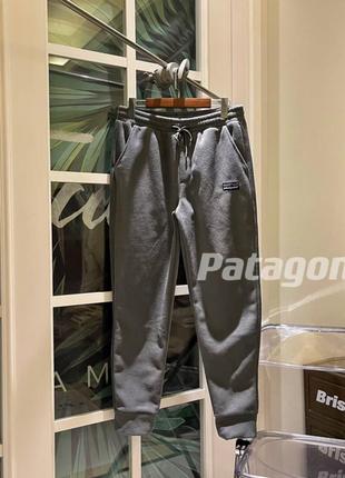 Штаны брюки мужские флисовые patagonia оригинал размер m, l, xl10 фото