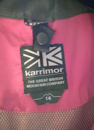 Жіноча куртка karrimor4 фото