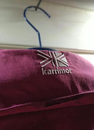 Жіноча куртка karrimor9 фото