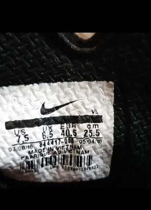 Кросівки nike 4