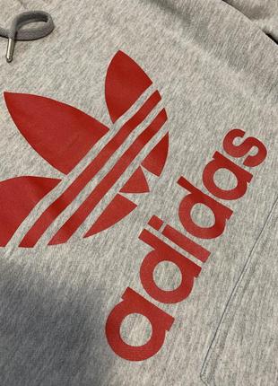 Реглан, толстовка adidas original. размер м. состояние очень хорошее2 фото