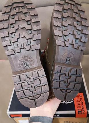 Ботинки carrera 7