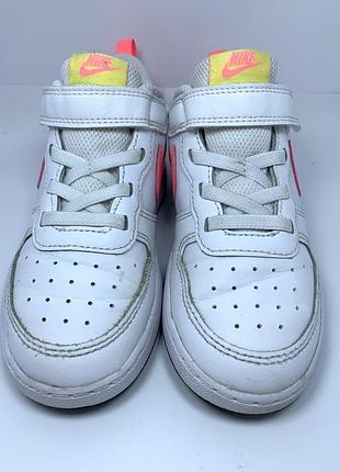 Кросівки шкіряні nike 2