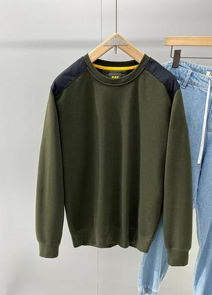 Свитшот caterpillar original кофта толстовка оригинал размеры m,l