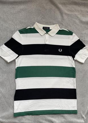 Поло fred perry