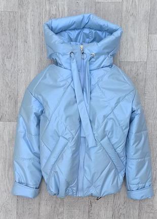 🤍куртка «перлина oversize” 🌷🥀