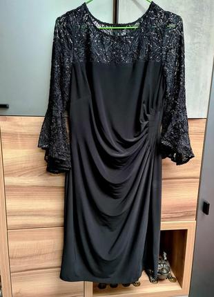 Дизайнерська сукня ralph lauren1 фото