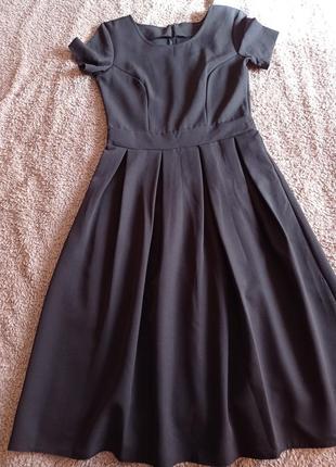 Нова сукня плаття чорного кольору1 фото