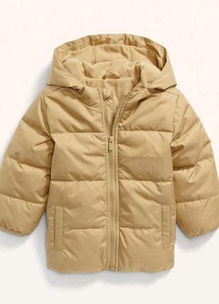 Куртка від old navy 4t з утепленням (можна на теплу зиму) єврозима