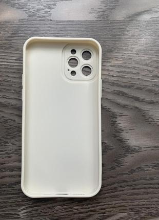 Чехол чохол на iphone 12 pro2 фото