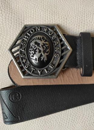 Новый ремень jeans style