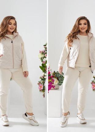 Жіночі спортивні костюми9 фото