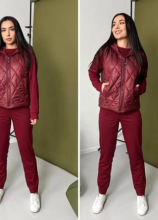 Жіночі спортивні костюми3 фото