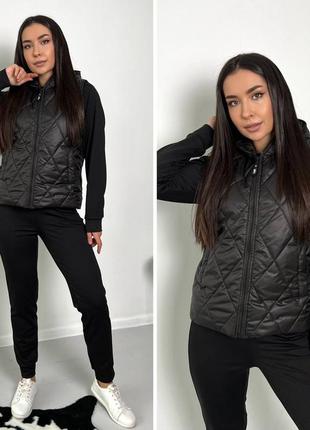 Жіночі спортивні костюми4 фото