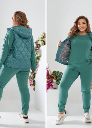 Жіночі спортивні костюми7 фото