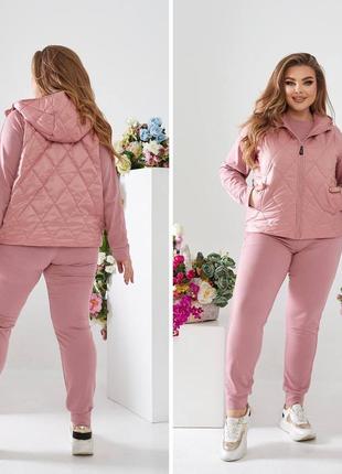 Жіночі спортивні костюми8 фото