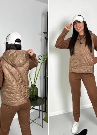 Жіночі спортивні костюми5 фото