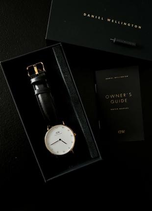 Годинник daniel wellington1 фото