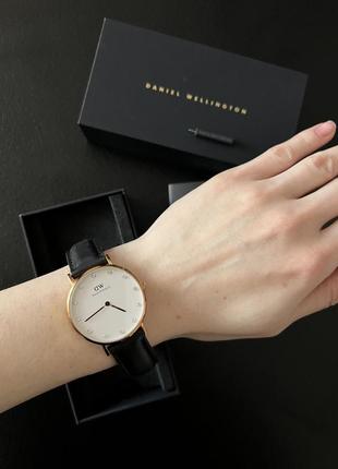 Годинник daniel wellington3 фото