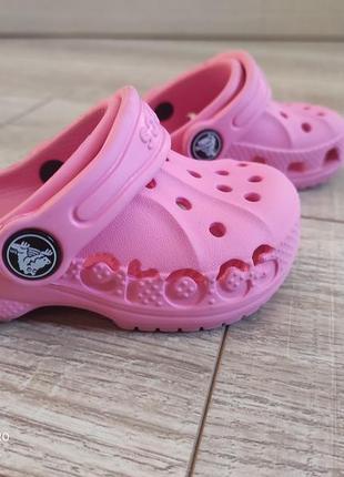 Crocs крокси сланці шльопанці